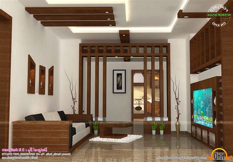 interior design living room kerala | Simple living room designs, Interior design dining room ...