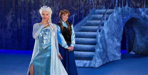 Disney On Ice presents Frozen coming to Orlando in September