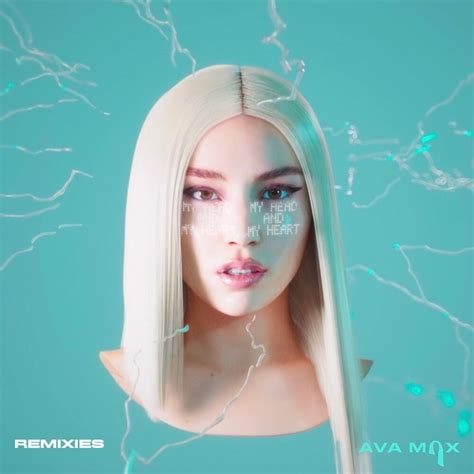 Ava Max - My Head & My Heart (Remixes) - EP Lyrics and Tracklist | Genius