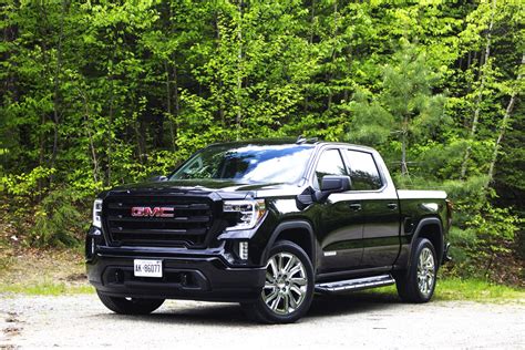 2019 Gmc Sierra 1500 Elevation