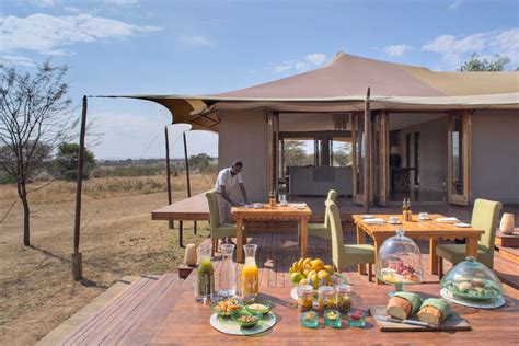 Sayari Camp - See description and beautiful photos - Explore Tanzania