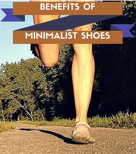 Benefits of Minimalist Running Shoes - RUN FOREFOOT