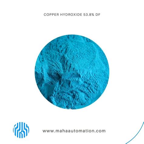 COPPER HYDROXIDE 53.8% DF