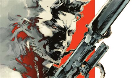 Metal Gear Solid 2 and 3 are returning to sale | PC Gamer