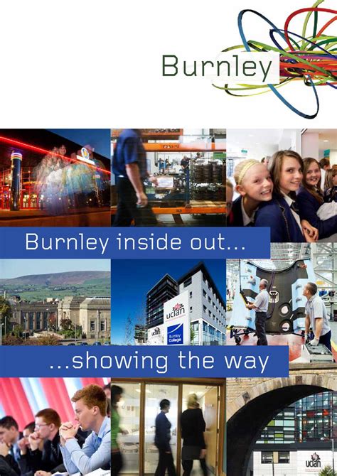 Burnley's Economy - Facts at a Glance by Burnley.co.uk - Issuu