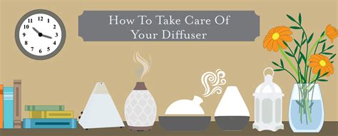 How to Take Care of Your Diffuser? Diffuser Cleaning Guide - Young ...