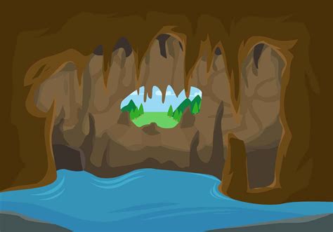 Cave Free Vector Art - (6993 Free Downloads)