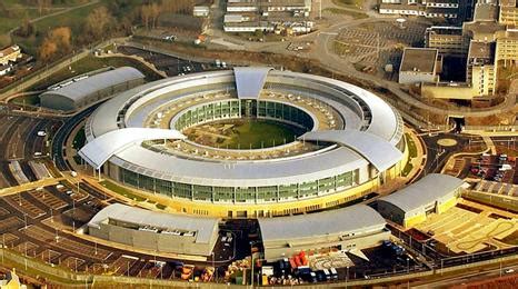 Inside the UK's top secret GCHQ base in Cheltenham - BBC Newsbeat