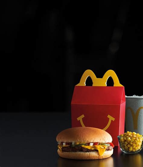 Mcdonalds Cheeseburger Happy Meal Nutrition | Besto Blog