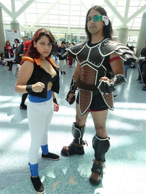 Dragon Ball - _ & Raditz DSC05582 | Dragon ball, Cosplay, Ball