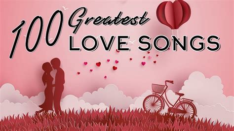 Top 100 Greatest Love Songs Ever 🌹 Best English Love Songs 80's 90's ...