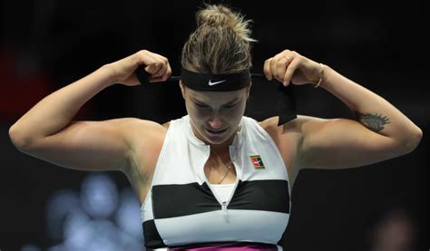 Aryna Sabalenka impresses in Strasbourg and Caroline Garcia digs deep to make quarters - Tennis365