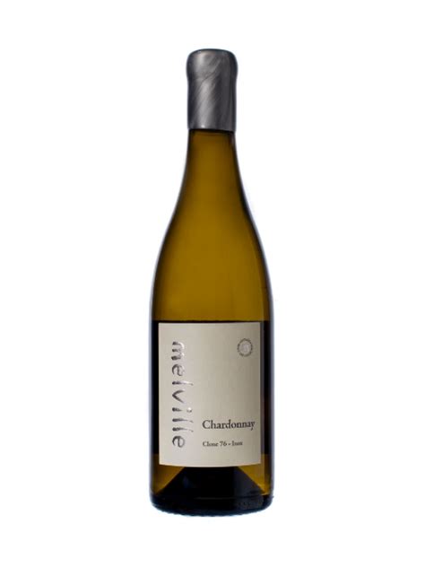 Melville Chardonnay Clone 76 INOX | California Wine | Terra Firma Brands