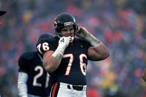 Bears Great Steve 'Mongo' McMichael 'At Peace' With ALS Diagnosis ...