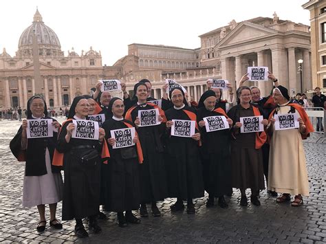 The Pope’s Ear – Women's Ordination Conference: The Table