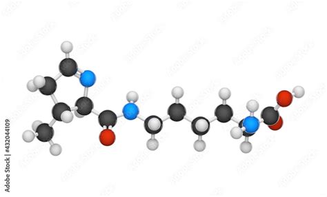 Pyrrolysine (symbol Pyl or O) is an organic compound with chemical ...