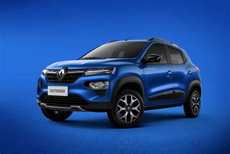 Renault Kwid 2023: Características, fotos e información