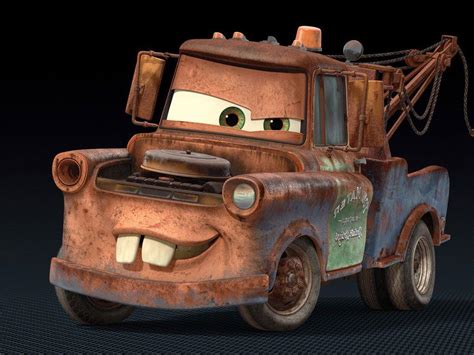 Tow Mater Wallpapers - Wallpaper Cave