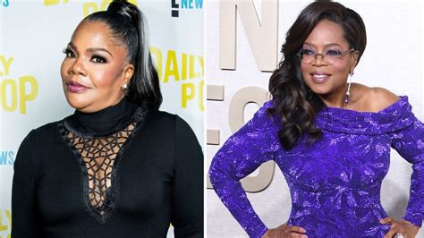 Mo'Nique Calls Out Oprah Winfrey Over Alleged Set Issues