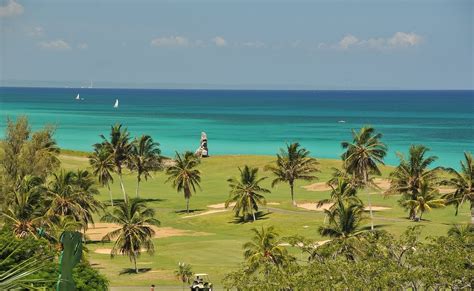 Viajes al Caribe: Golf en Varadero: “Varadero Golf Club”