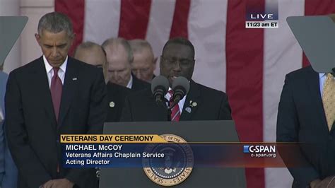 Veterans Day Wreath-Laying Ceremony | C-SPAN.org