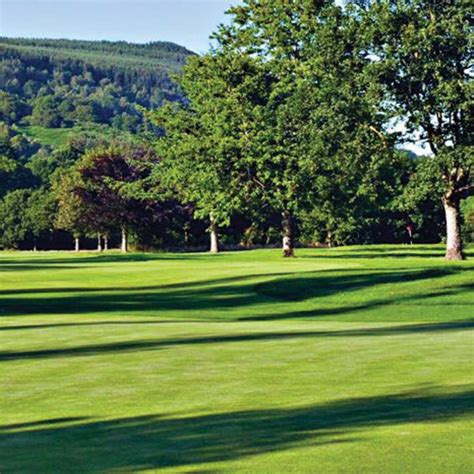 Aberfeldy Golf Club – Local 9 hole Golf Course in Perthshire