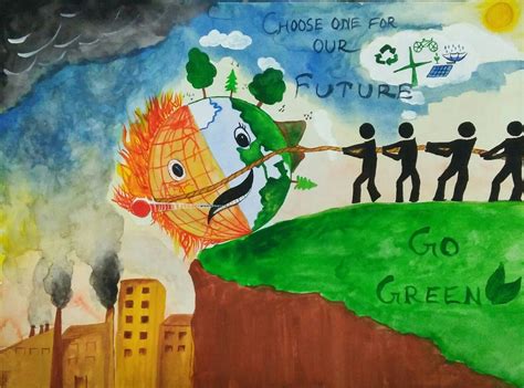 Go Green: Choose a Sustainable Future