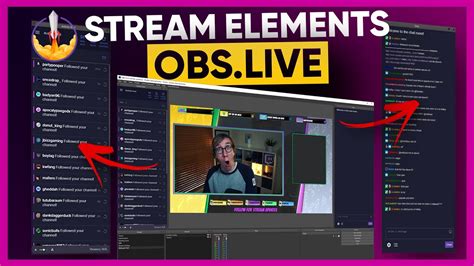 How to add an overlay to obs studio - bxeshares