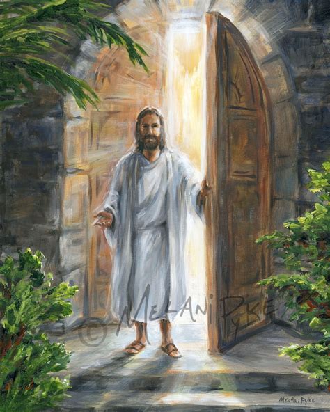 Passion Of Christ Jesus The Open Door To Heaven | Hot Sex Picture