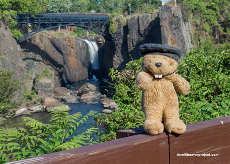 Paterson Great Falls National Historical Park! - The Bill Beaver Project