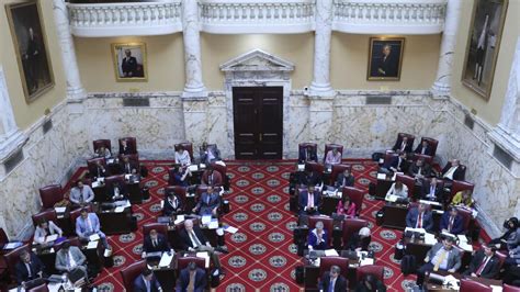 A look at bills passed in the Maryland General Assembly | AP News