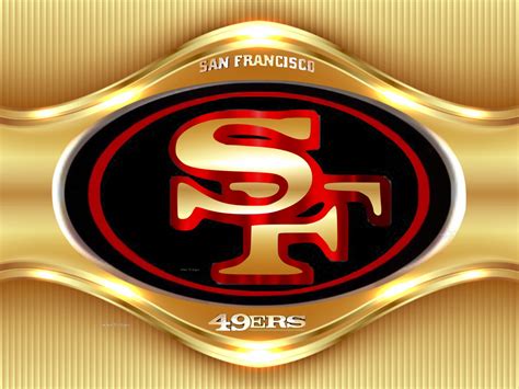 Pin by 49er D-signs on 49er Logos | Nfl 49ers, San francisco 49ers ...