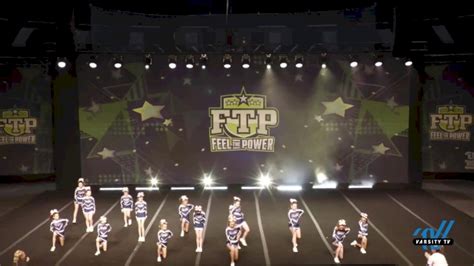 Cheer United - Infinity [2023 U12 Level 1 day 2] 2023 FTP Feel The Power East