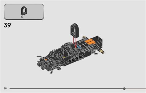 LEGO 76919 2023 McLaren Formula 1 Car Instructions, Speed Champions ...