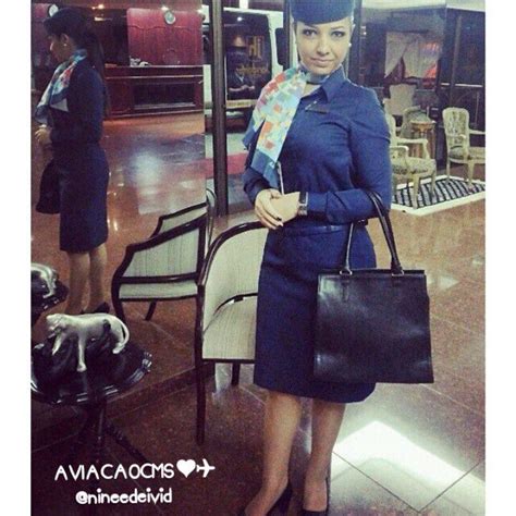 Lindíssima Line, super elegante. Bem vindaaa #crewlife #future #flightattendant #aeromoças # ...