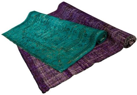 ELTE Weaves New Life Into Aging Persian Rugs - Green Prophet