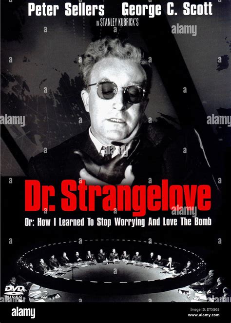 PETER SELLERS POSTER DR. STRANGELOVE: HOW I LEARNED TO STOP WORRYING ...