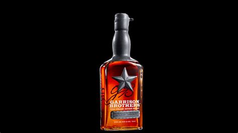 Garrison Brothers Bourbon Whiskey, Ranked