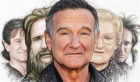 Remembering Robin Williams: A Tribute to a True Hollywood Legend ...