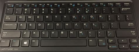 Dell Latitude 13 7350 Keyboard Guide | Dell US