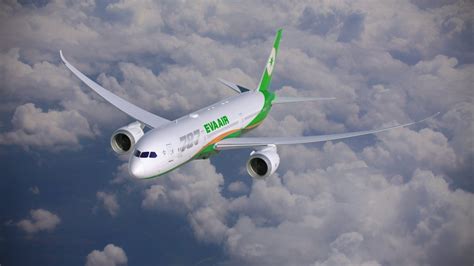 EVA Air inks cargo handling deal with WFS in Seattle - Payload Asia