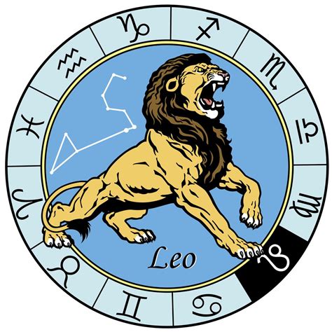 Remarkable Characteristics of People Bearing the Zodiac Sign Leo ...