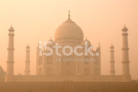 Taj Mahal Sunrise Stock Photo | Royalty-Free | FreeImages