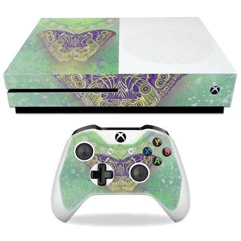 Skin For Microsoft Xbox One S - Always Dream | MightySkins Protective, Durable, and Unique Vinyl ...