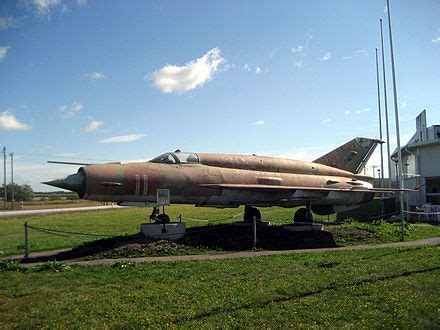 List of Mikoyan-Gurevich MiG-21 variants - Wikiwand | Mig 21, List ...