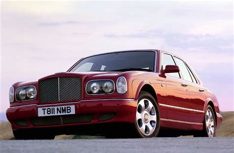 Bentley Arnage Green Label - 🚗 car technical specifications