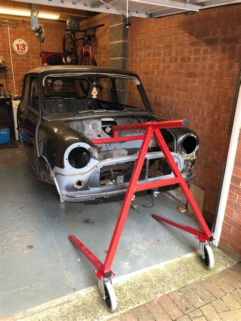 Classic Mini Restoration Project | in Bourne, Lincolnshire | Gumtree