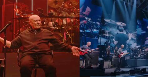 Genesis releases rehearsal for new reunion tour video