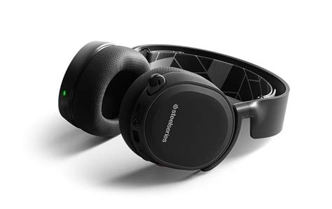 SteelSeries Arctis 3 Bluetooth headset supports simultaneous audio - SlashGear