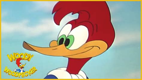 Woody Woodpecker | Slingshot | Old Cartoons | Woody Woodpecker Full Episodes | Videos for Kids ...